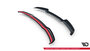 Maxton Design Audi RSQ8 Mk1 Facelift Upper Achterklep Spoiler Extention Versie 1