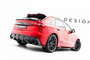 Maxton Design Audi RSQ8 Mk1 Facelift Upper Achterklep Spoiler Extention Versie 1