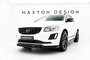 Maxton Design Volvo XC60 Facelift MK1 Splitter Voorspoiler Spoiler Versie 1