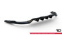 Maxton Design Volvo XC60 Facelift MK1 Rear Centre Diffuser Vertical Bar Versie 1