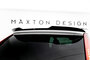 Maxton Design Volvo XC60 Facelift MK1 Achterklep Spoiler Extention  Versie 1