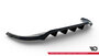 Maxton Design Rear Centre Diffuser Vertical Bar Geschikt Voor Volkswagen Tiguan MK3 Versie 1