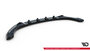 Maxton Design Renault Megane E-Tech Electric Splitter Voorspoiler Spoiler Versie 1
