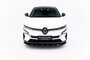Maxton Design Renault Megane E-Tech Electric Splitter Voorspoiler Spoiler Versie 1