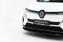 Maxton Design Renault Megane E-Tech Electric Splitter Voorspoiler Spoiler Versie 1