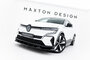 Maxton Design Renault Megane E-Tech Electric Splitter Voorspoiler Spoiler Versie 1