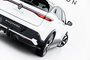 Maxton Design Renault Megane E-Tech Electric Central Rear Valance Spoiler