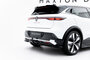 Maxton Design Renault Megane E-Tech Electric Central Rear Valance Spoiler