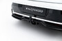 Maxton Design Renault Megane E-Tech Electric Central Rear Valance Spoiler