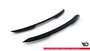 Maxton Design Renault Megane E-Tech Electric Achterklep Spoiler Extention Versie 1