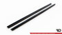 Maxton Design Peugeot Expert MK3 L2 / L3 Side Skirts Diffusers Versie 1