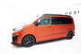 Maxton Design Peugeot Expert MK3 L2 / L3 Side Skirts Diffusers Versie 1