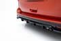 Maxton Design Peugeot Expert MK3 Rear Centre Diffuser Vertical Bar Versie 1