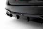 Maxton Design Bmw G30 M550i Central Rear Valance Spoiler Uitlaat Links + Rechts