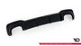 Maxton Design Bmw G30 M550i Central Rear Valance Spoiler Uitlaat Links + Rechts