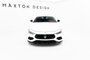 Maxton Design Maserati Ghibli Modena Facelift MK3 Splitter Voorspoiler Spoiler Versie 1