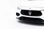 Maxton Design Maserati Ghibli Modena Facelift MK3 Splitter Voorspoiler Spoiler Versie 1