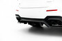 Maxton Design Maserati Ghibli Modena Facelift MK3 Rear Centre Diffuser Vertical Bar Versie 1