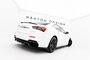 Maxton Design Maserati Ghibli Modena Facelift MK3 Rear Centre Diffuser Vertical Bar Versie 1