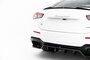 Maxton Design Maserati Ghibli Modena Facelift MK3 Rear Centre Diffuser Vertical Bar Versie 1