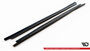 Maxton Design Maserati Ghibli Modena Facelift MK3 Side Skirts Diffusers Versie 1