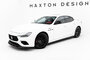 Maxton Design Maserati Ghibli Modena Facelift MK3 Side Skirts Diffusers Versie 1