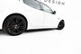 Maxton Design Maserati Ghibli Modena Facelift MK3 Side Skirts Diffusers Versie 1