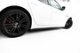Maxton Design Maserati Ghibli Modena Facelift MK3 Side Skirts Diffusers Versie 1