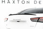 Maxton Design Maserati Ghibli Modena Facelift MK3 Achterklep Spoiler Extention Versie 1