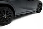 Maxton Design Lexus UX F Sport MK1 Side Skirts Diffusers Versie 1