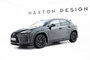 Maxton Design Lexus UX F Sport MK1 Side Skirts Diffusers Versie 1