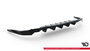 Maxton Design Lexus UX F Sport MK1 Rear Centre Diffuser Vertical Bar Versie 1