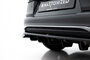 Maxton Design Lexus UX F Sport MK1 Rear Centre Diffuser Vertical Bar Versie 1