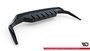 Maxton Design Lexus UX F Sport MK1 Rear Centre Diffuser Vertical Bar Versie 1
