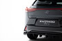 Maxton Design Lexus UX F Sport MK1 Rear Centre Diffuser Vertical Bar Versie 1