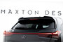 Maxton Design Lexus UX F Sport MK1 Achterklep Spoiler Extention Versie 1