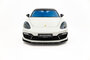 Maxton Design Porsche Panamera GTS Sport Turismo 971 Facelift Splitter Voorspoiler Spoiler Versie 1