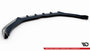 Maxton Design Porsche Panamera GTS Sport Turismo 971 Facelift Splitter Voorspoiler Spoiler Versie 1