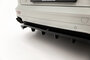 Maxton Design Porsche Panamera GTS Sport Turismo 971 Facelift Rear Centre Diffuser Vertical Bar Versie 1