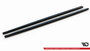 Maxton Design Porsche Panamera GTS Sport Turismo 971 Facelift Side Skirts Diffusers Versie 1