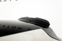 Maxton Design Porsche Panamera GTS Sport Turismo 971 Facelift Achterklep Spoiler Extention Versie 1