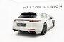 Maxton Design Porsche Panamera GTS Sport Turismo 971 Facelift Achterklep Spoiler Extention Versie 1