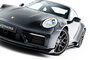 Maxton Design Porsche 911 Carrera Sport Design 992 Splitter Voorspoiler Spoiler Versie 1
