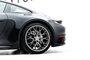 Maxton Design Porsche 911 Carrera Sport Design 992 Rear Centre Diffuser Vertical Bar Versie 1