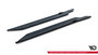 Maxton Design Porsche 911 Carrera Sport Design 992 Side Skirts Diffusers Versie 1