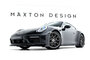 Maxton Design Porsche 911 Carrera Sport Design 992 Side Skirts Diffusers Versie 1
