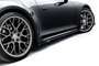 Maxton Design Porsche 911 Carrera Sport Design 992 Side Skirts Diffusers Versie 2