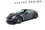Maxton Design Porsche 911 Carrera Sport Design 992 Side Skirts Diffusers Versie 2