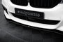 Maxton Design Bmw 5 serie G30 / G31 M Pakket Voorspoiler spoiler Versie 2