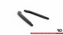 Maxton Design Bmw 5 serie G30 / G31 M Pakket Rear Side Splitters 